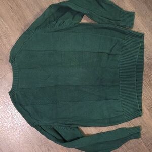 Vintage Cotton Sweater • Alexander Julian COLOURS
